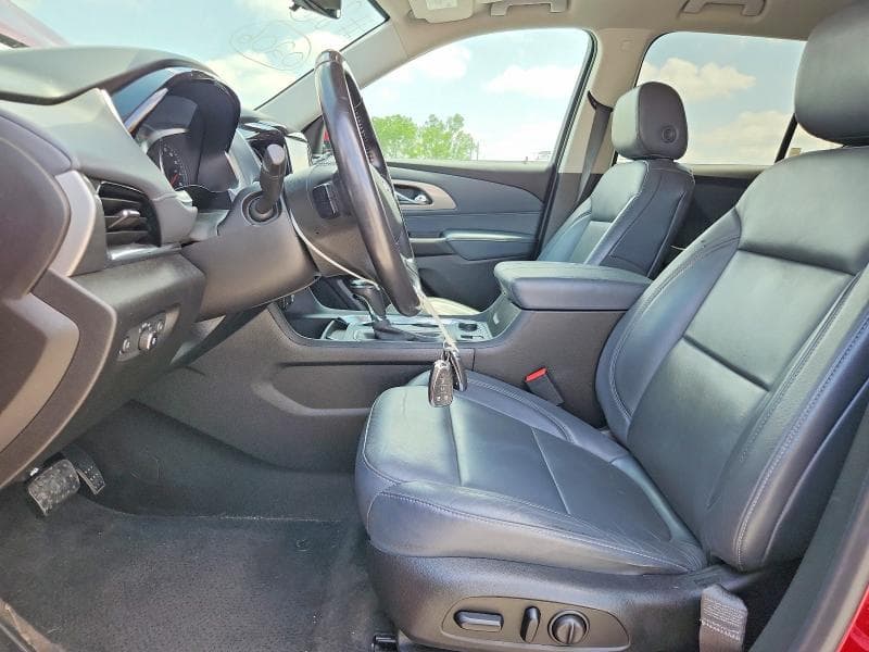 2018 CHEVROLET TRAVERSE LT 7