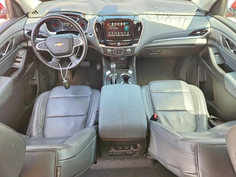 2018 CHEVROLET TRAVERSE LT 8