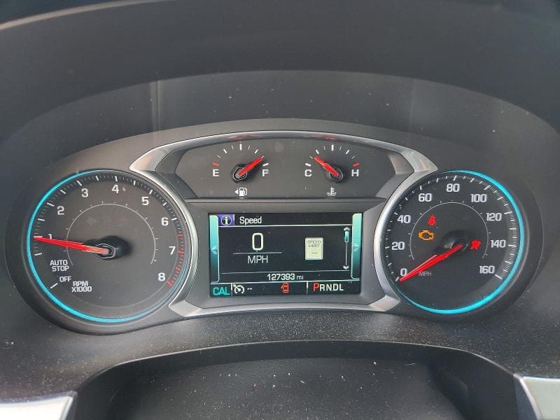 2018 CHEVROLET TRAVERSE LT 9
