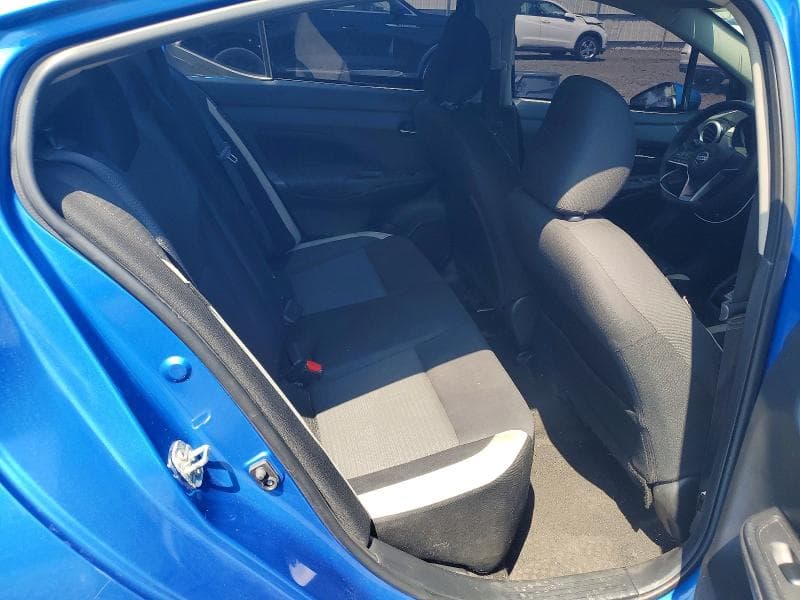 2021 NISSAN VERSA SV 10