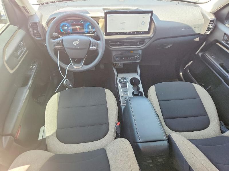 2025 FORD BRONCO SPORT BIG BEND 8