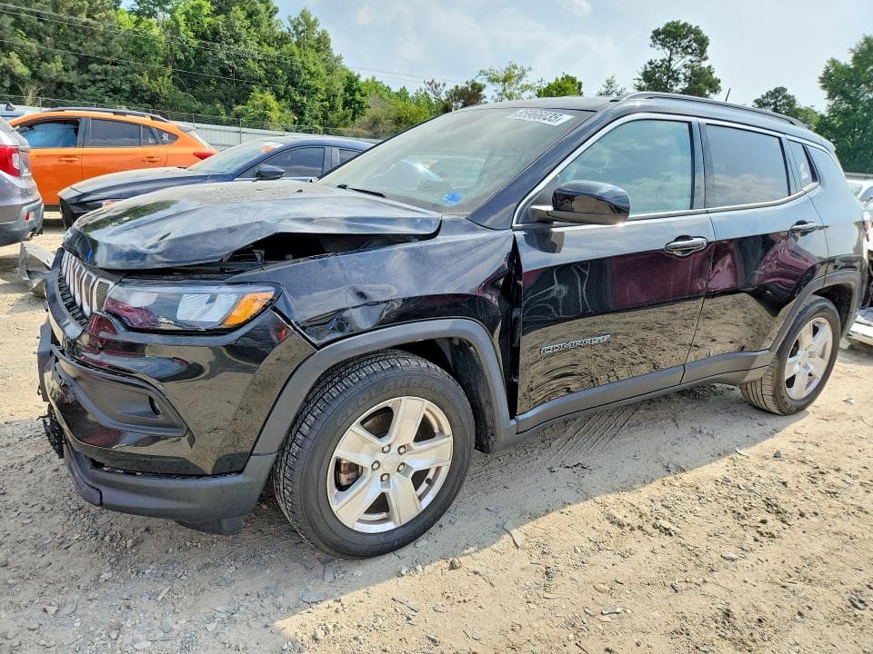 2022 JEEP COMPASS LATITUDE - 1