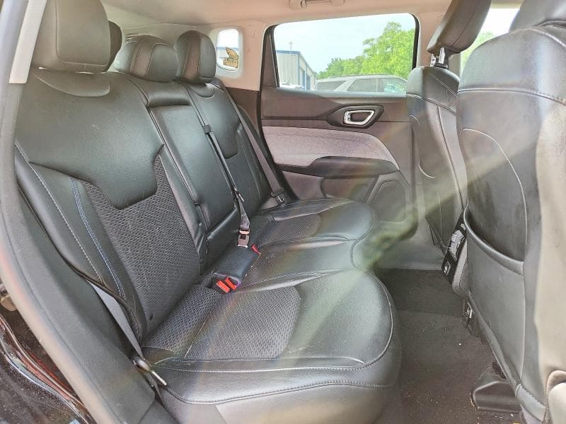 2022 JEEP COMPASS LATITUDE 11