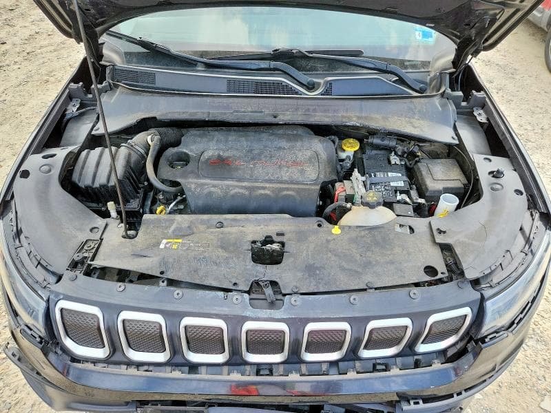2022 JEEP COMPASS LATITUDE 12