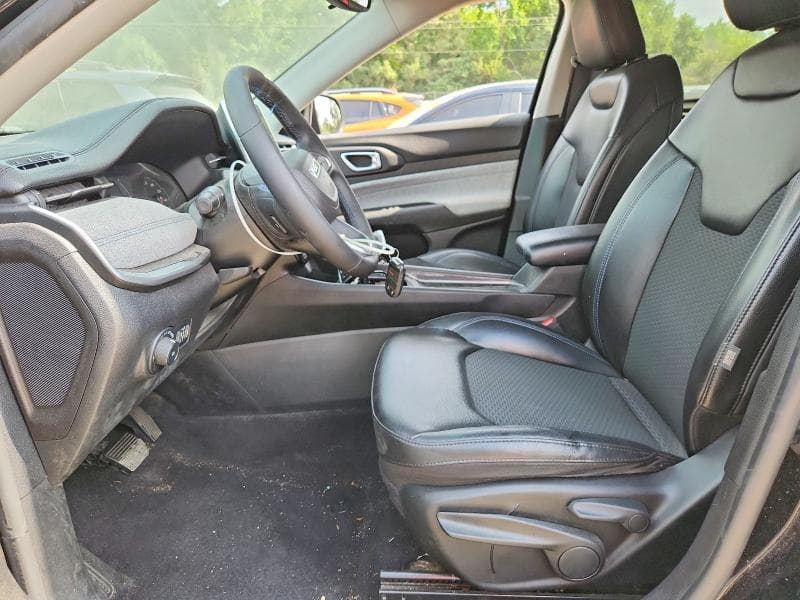 2022 JEEP COMPASS LATITUDE 7