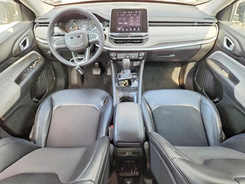 2022 JEEP COMPASS LATITUDE 8