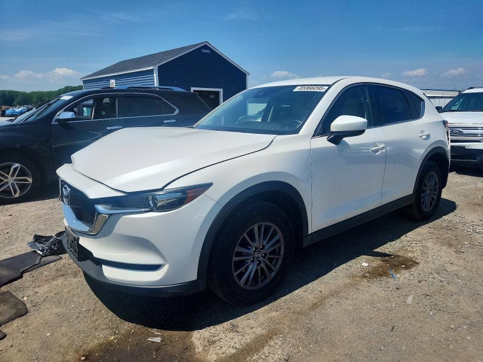 2017 MAZDA CX-5 TOURING - 1