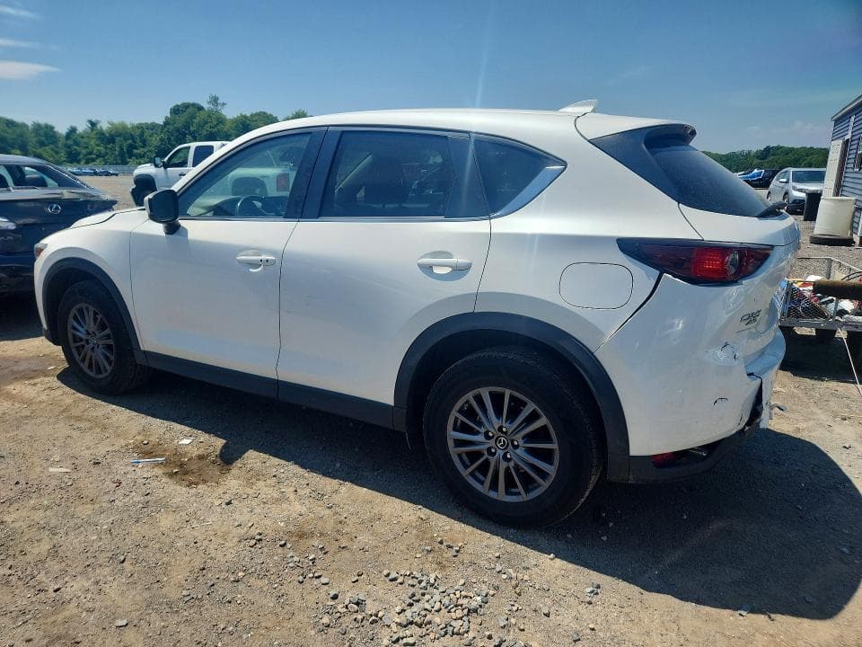 2017 MAZDA CX-5 TOURING 2