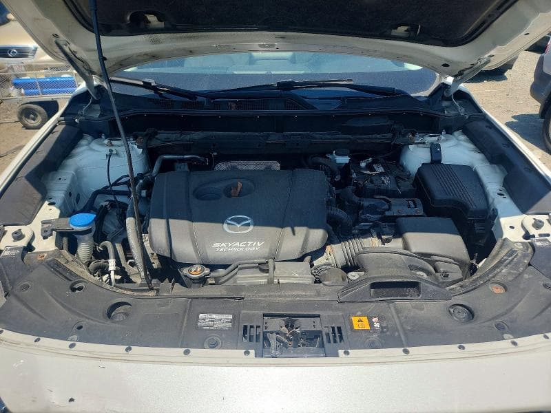 2017 MAZDA CX-5 TOURING 12