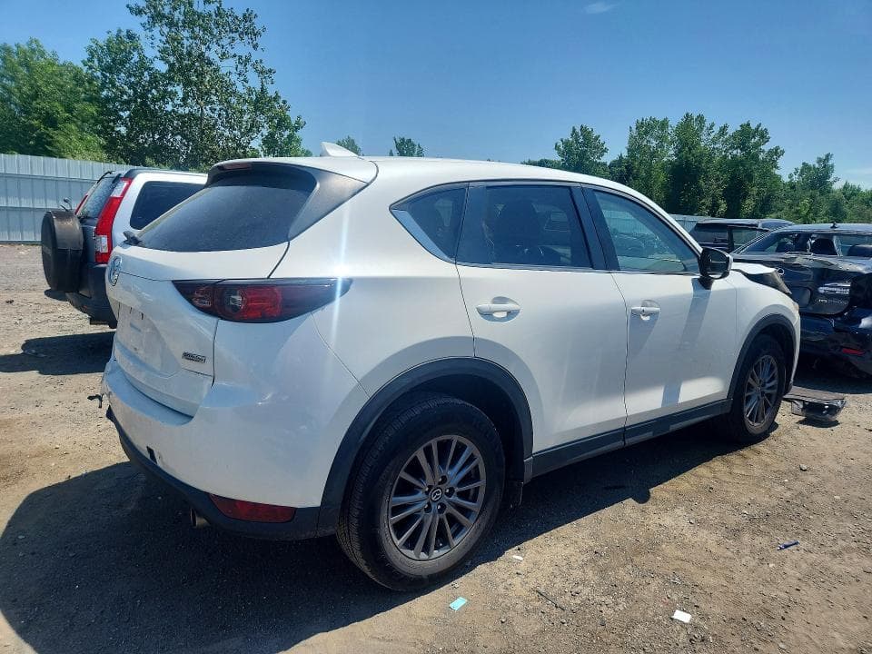 2017 MAZDA CX-5 TOURING 3