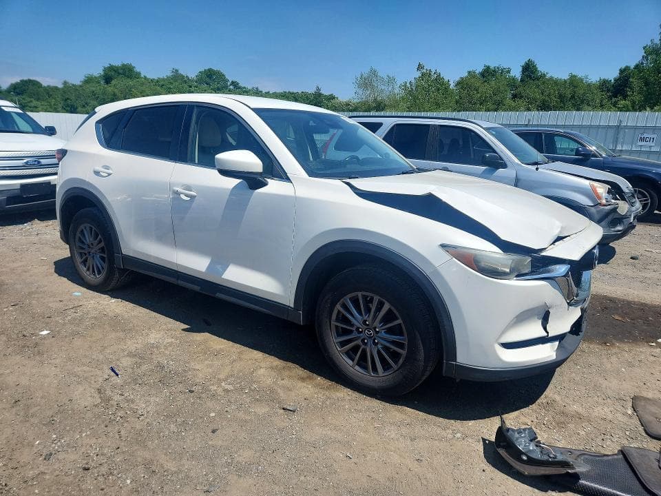 2017 MAZDA CX-5 TOURING 4