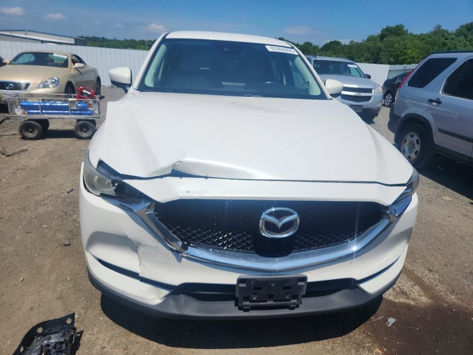 2017 MAZDA CX-5 TOURING 5