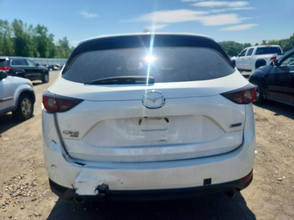2017 MAZDA CX-5 TOURING 6