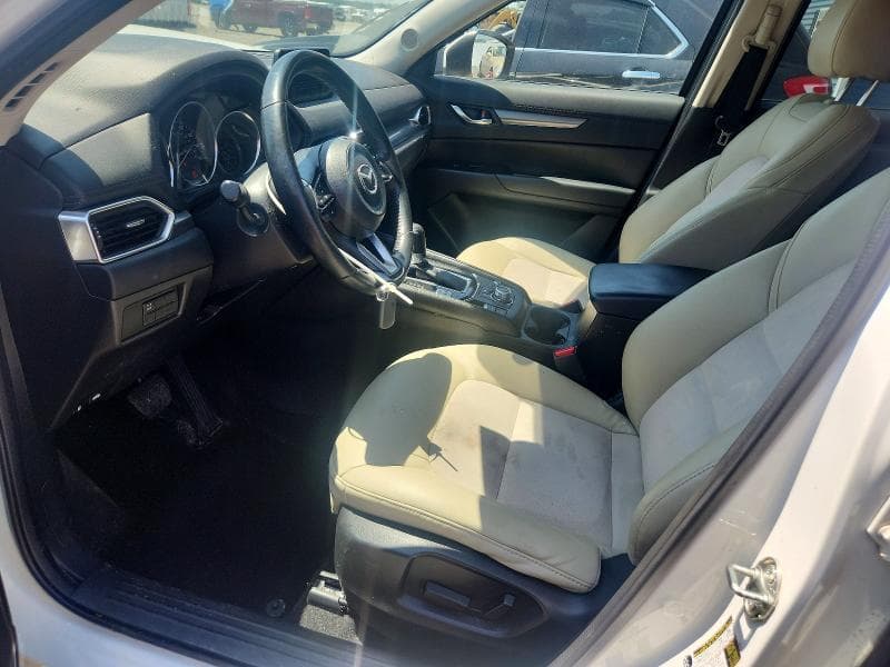 2017 MAZDA CX-5 TOURING 7