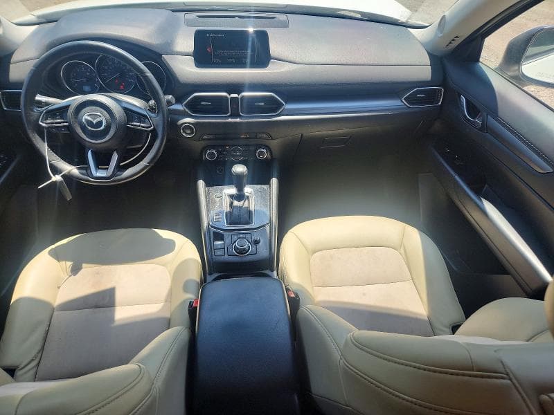 2017 MAZDA CX-5 TOURING 8