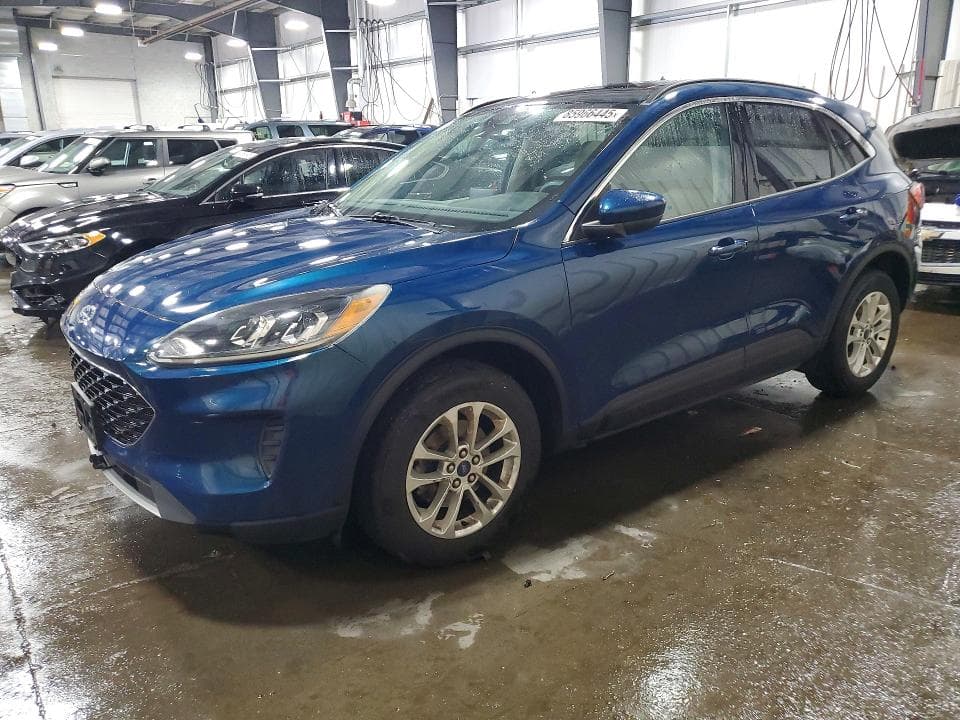 2020 FORD ESCAPE SE - 1
