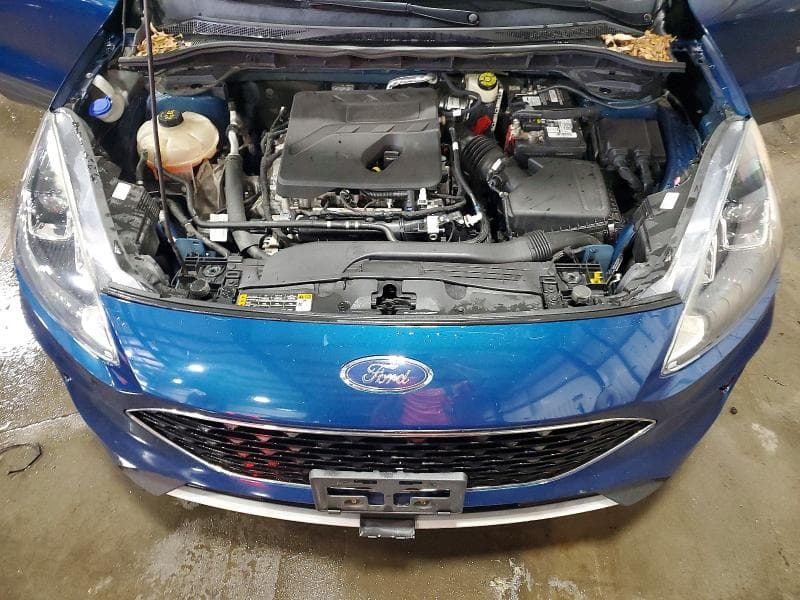 2020 FORD ESCAPE SE 12