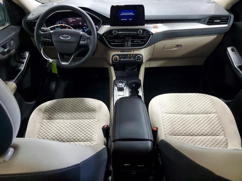 2020 FORD ESCAPE SE 8