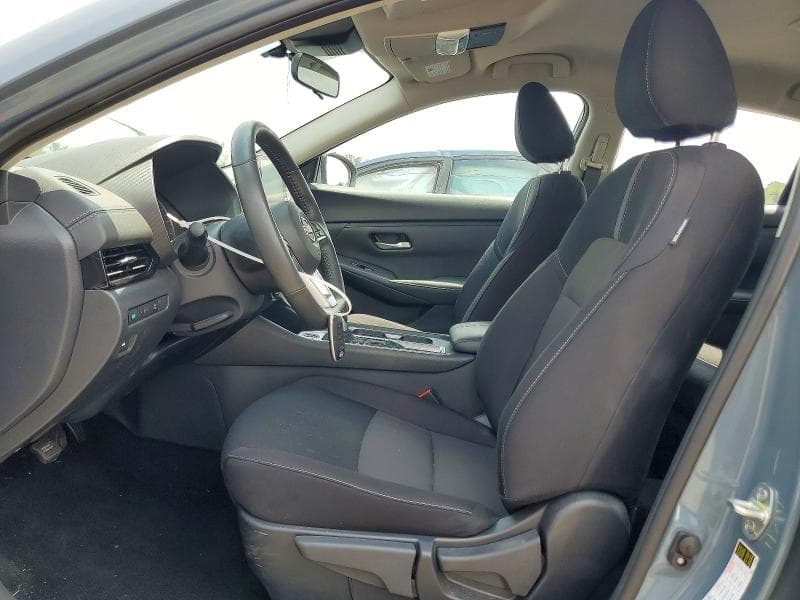 2025 NISSAN SENTRA SV 7