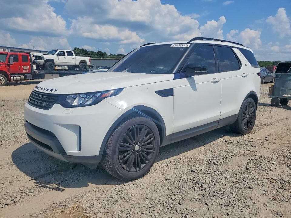 2018 LAND ROVER DISCOVERY SE - 1