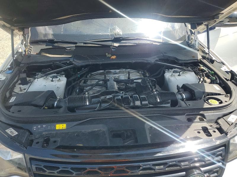 2018 LAND ROVER DISCOVERY SE 12
