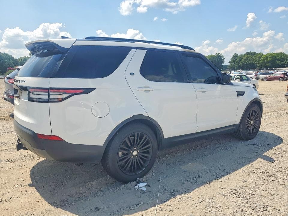 2018 LAND ROVER DISCOVERY SE 3