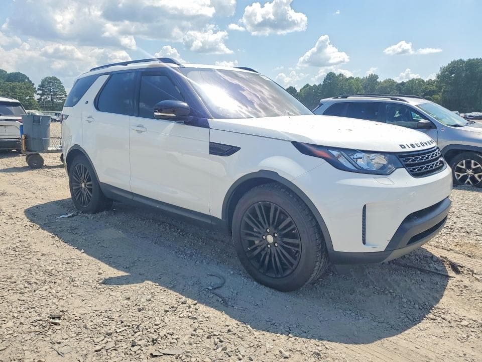 2018 LAND ROVER DISCOVERY SE 4