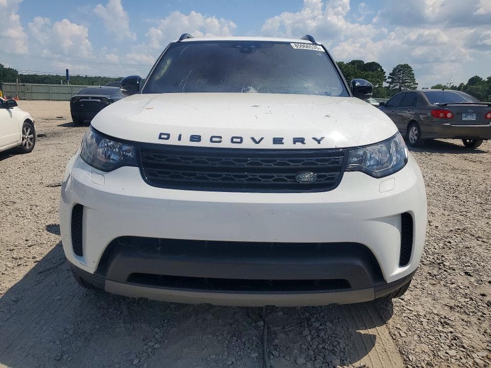 2018 LAND ROVER DISCOVERY SE 5