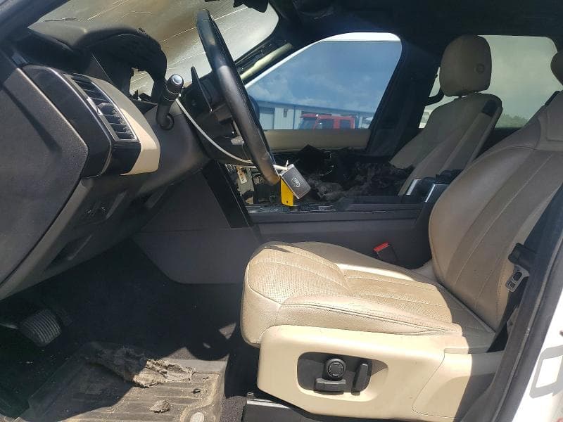 2018 LAND ROVER DISCOVERY SE 7