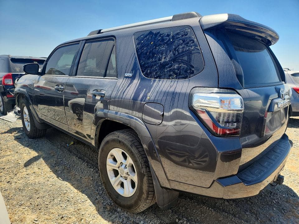 2019 TOYOTA 4RUNNER SR5 2