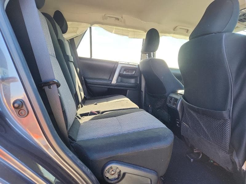 2019 TOYOTA 4RUNNER SR5 11