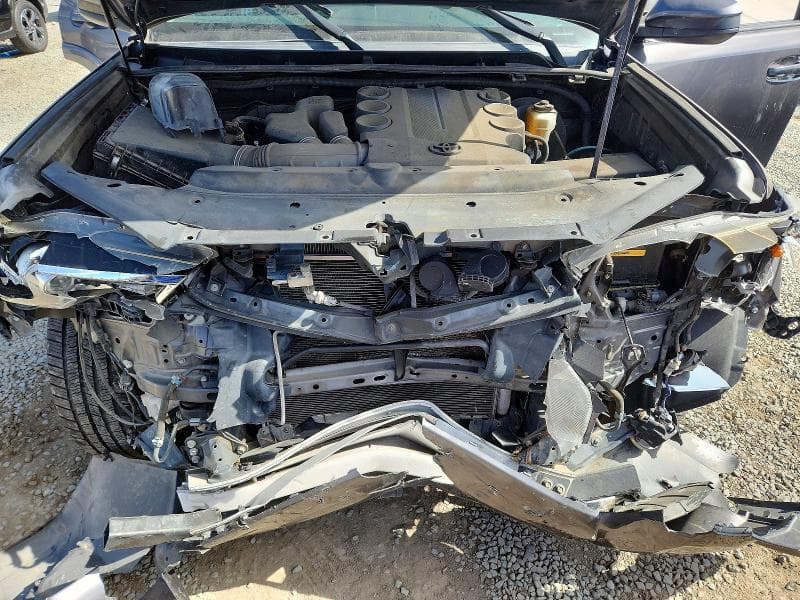 2019 TOYOTA 4RUNNER SR5 12