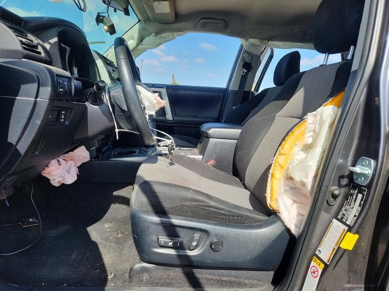 2019 TOYOTA 4RUNNER SR5 7