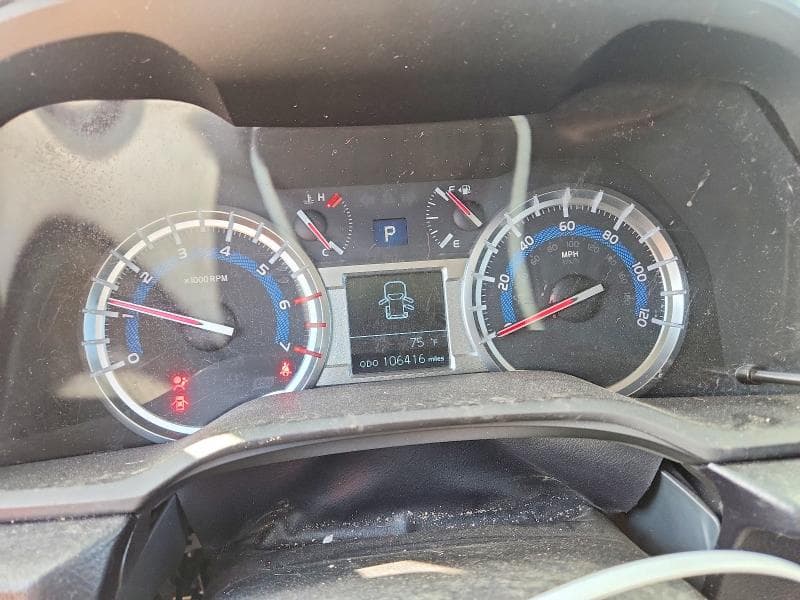 2019 TOYOTA 4RUNNER SR5 9