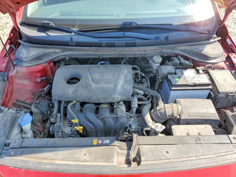 2019 HYUNDAI ACCENT SE 11