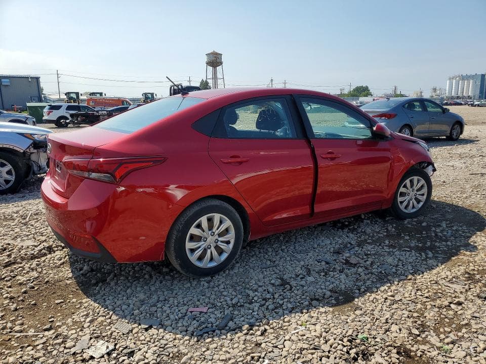2019 HYUNDAI ACCENT SE 3