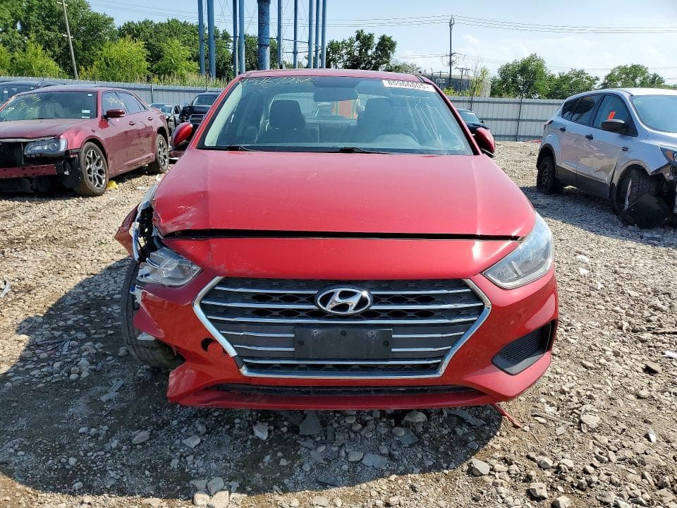 2019 HYUNDAI ACCENT SE 5