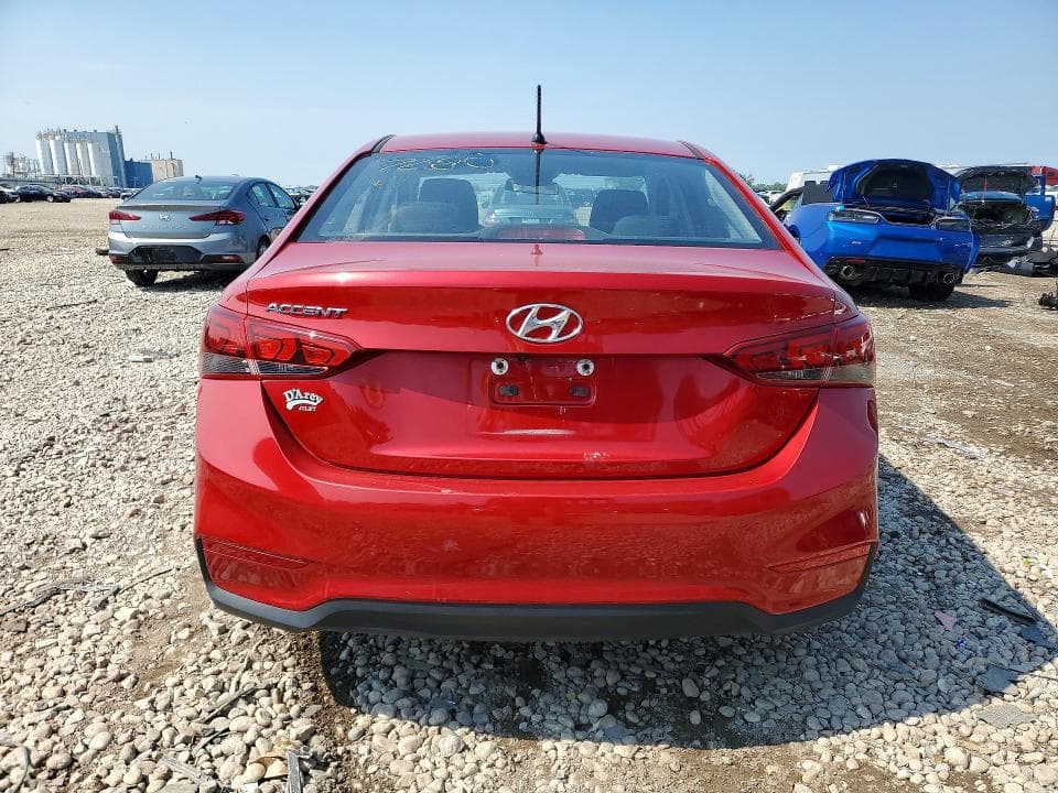 2019 HYUNDAI ACCENT SE 6