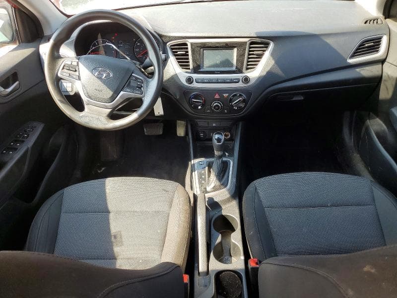 2019 HYUNDAI ACCENT SE 8