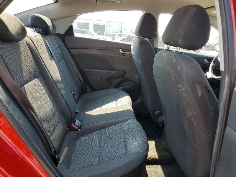 2019 HYUNDAI ACCENT SE 10
