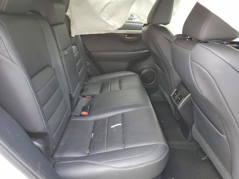 2021 LEXUS NX 300 F SPORT 11
