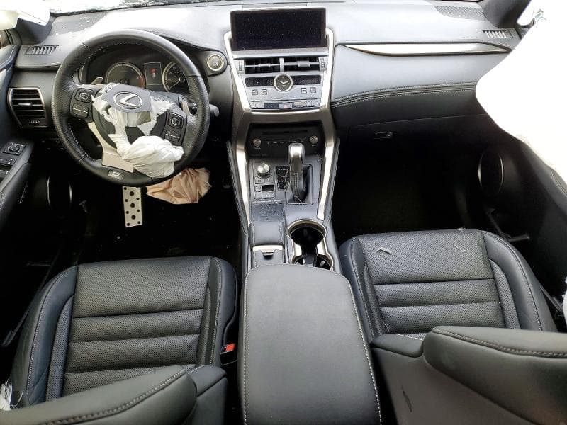 2021 LEXUS NX 300 F SPORT 8
