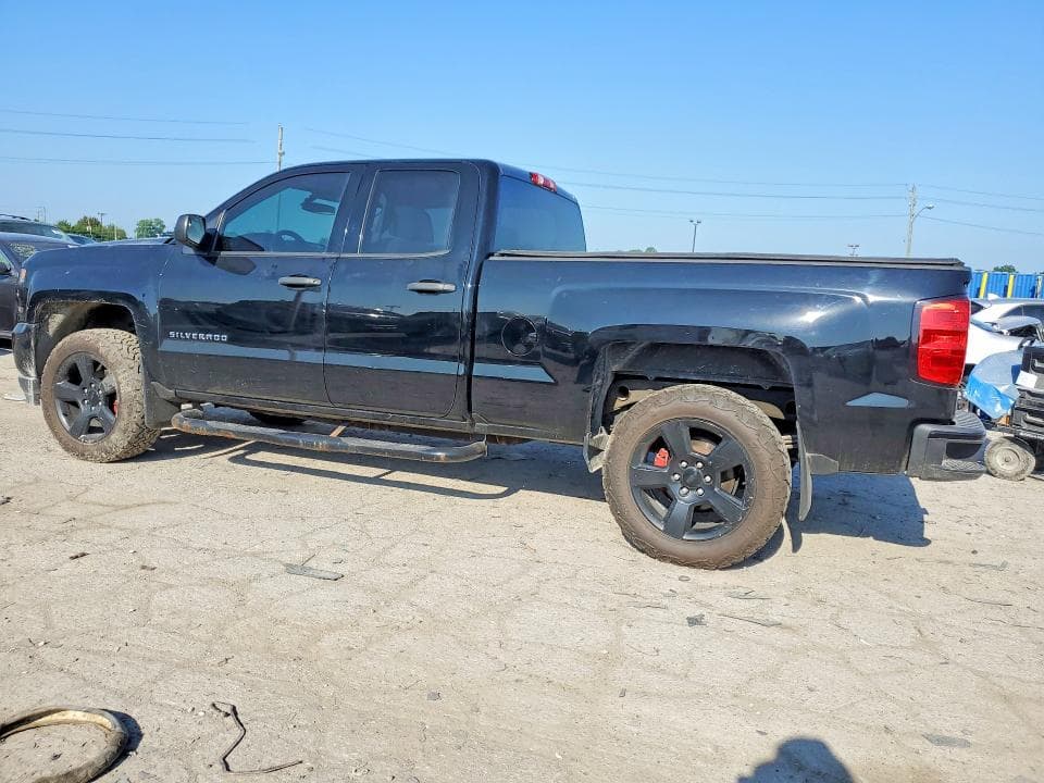2017 CHEVROLET SILVERADO K1500 CUSTOM 2