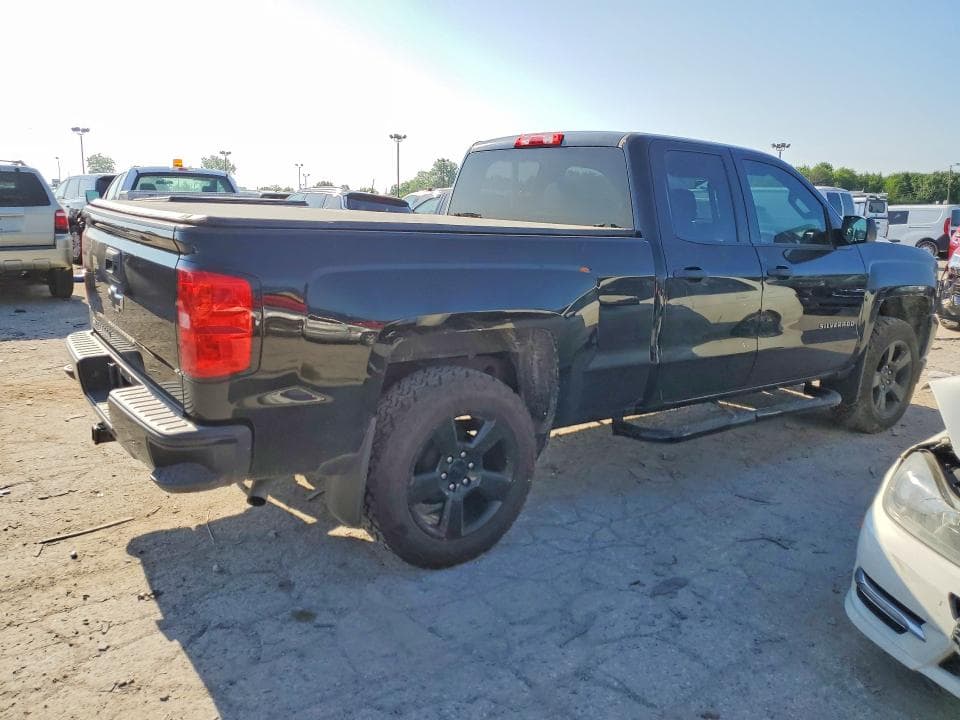2017 CHEVROLET SILVERADO K1500 CUSTOM 3