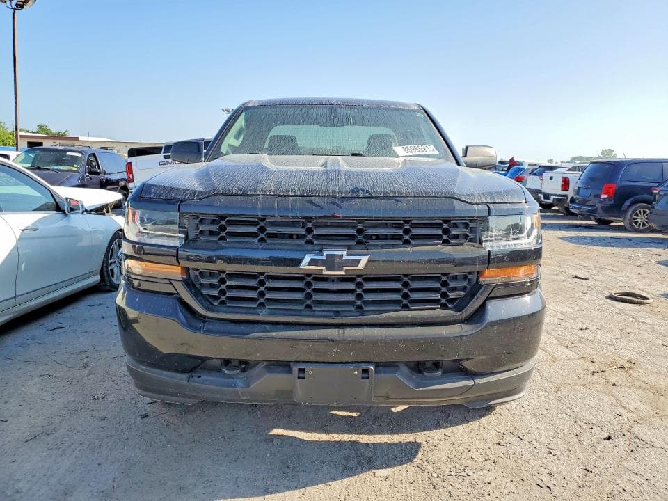 2017 CHEVROLET SILVERADO K1500 CUSTOM 5