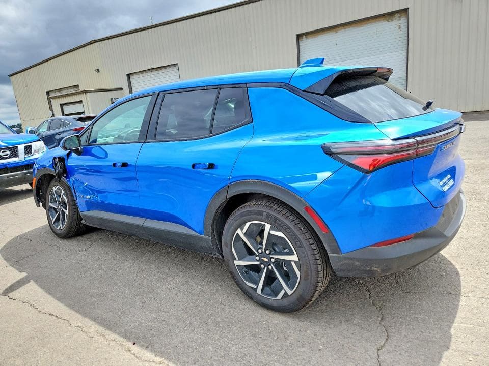 2026 CHEVROLET EQUINOX LT LT 2