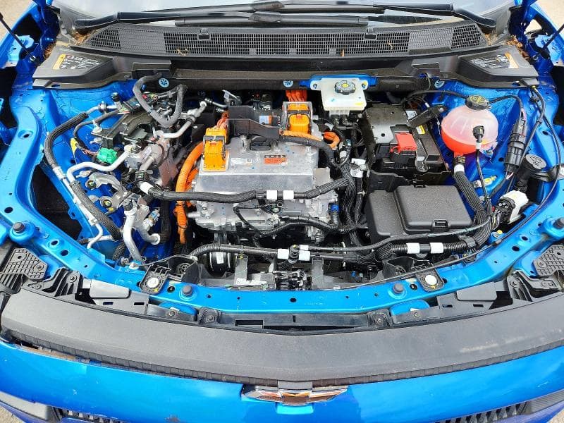 2026 CHEVROLET EQUINOX LT LT 11