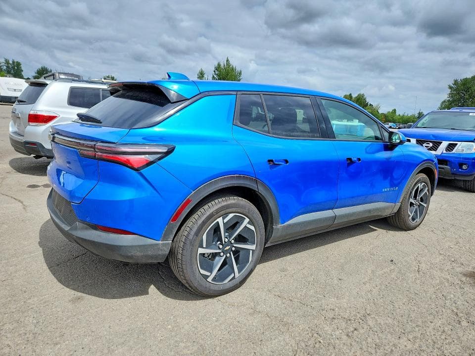 2026 CHEVROLET EQUINOX LT LT 3