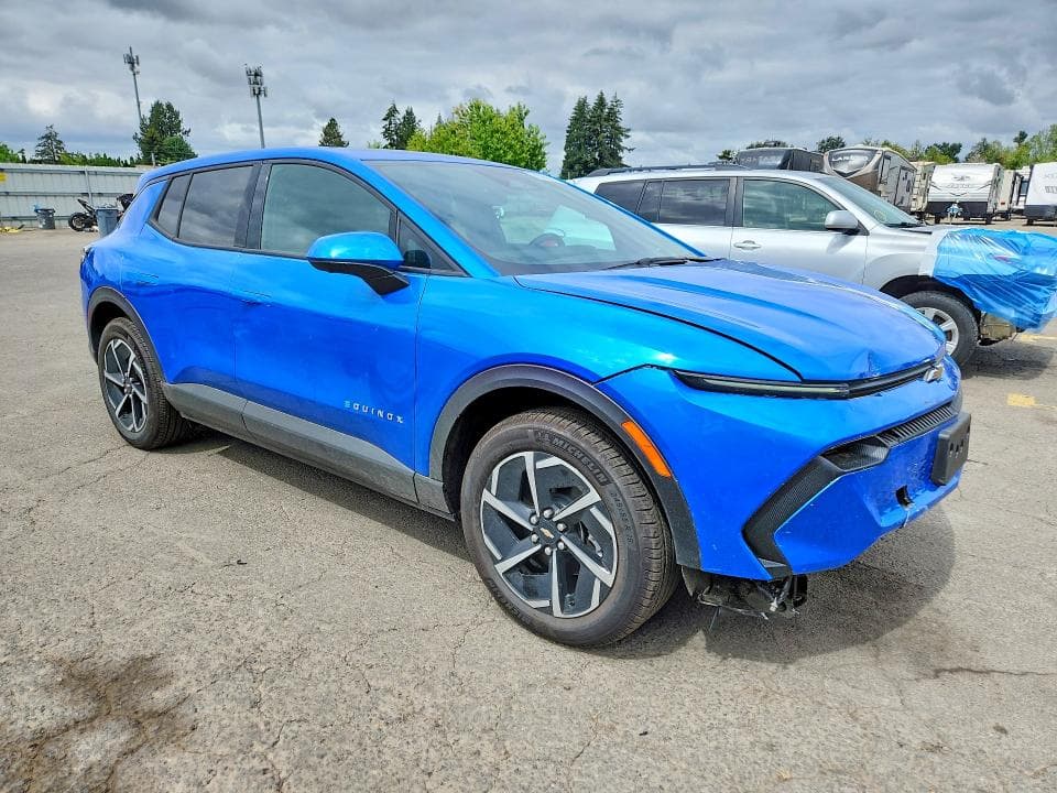 2026 CHEVROLET EQUINOX LT LT 4
