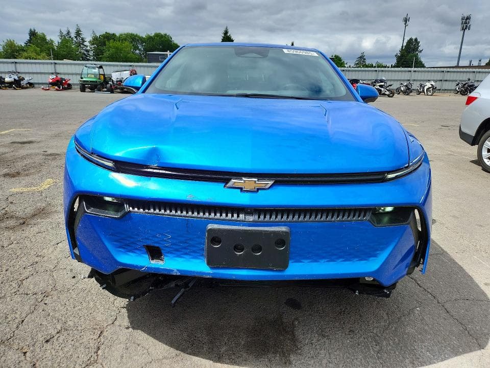2026 CHEVROLET EQUINOX LT LT 5